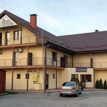 Veles Brovary Exterior foto