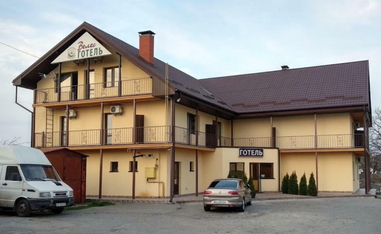 Veles Brovary Exterior foto